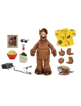 Figura de colección Alf collectors Neca