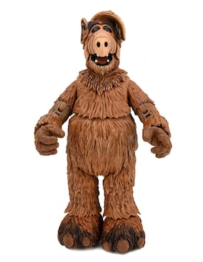 Figura de colección Alf collectors Neca