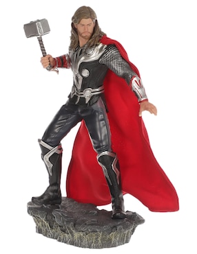 Figura De Colección The Infinity Saga Thor Iron Studios