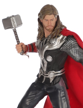 Figura de colección articulada The Infinity Saga Thor collectors Iron Studios