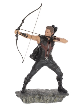 Figura De Colección The Infinity Saga Hawkeye Iron Studios