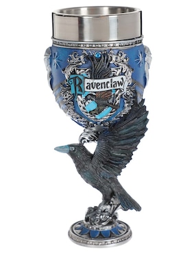 Copa Para Vino Sunkids Ravenclaw De Acero Inoxidable