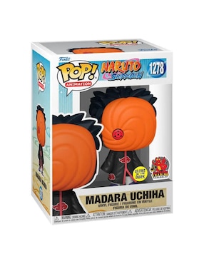 Funko Pop! Naruto Shippuden Madara Uchiha