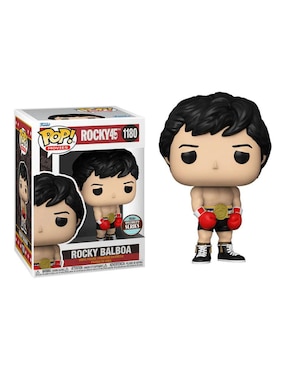 Funko Pop! Rocky 45th Rocky Balboa