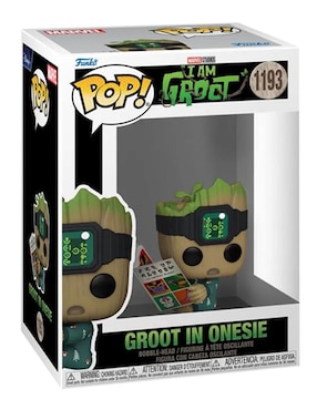 Funko Pop Pop! Marvel Groot