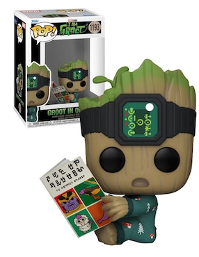 Funko Pop Pop! Marvel Groot