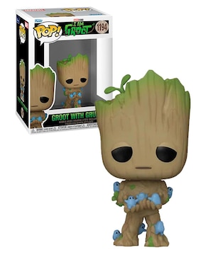 Funko Pop Pop! Marvel Groot