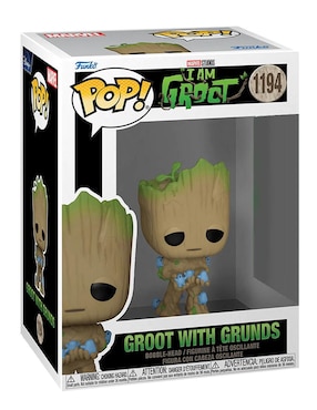 Funko Pop Pop! Marvel Groot