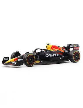 Vehículo Lab.G Red Bull Racing