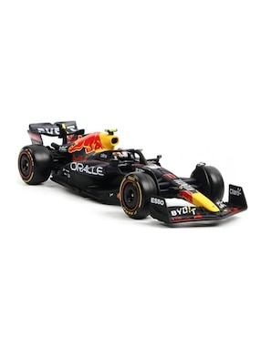 Vehículo Lab.G Red Bull Racing