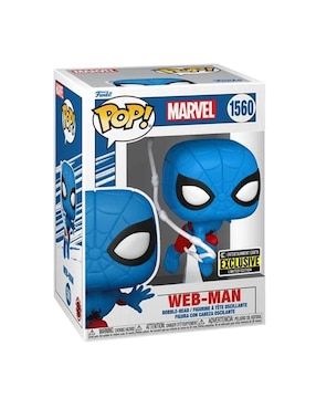 Funko Pop! Marvel Webman