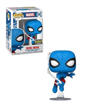 Funko Pop! Marvel Webman