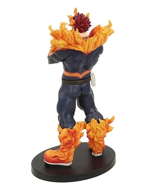 Figura de colección articulada My Hero Academia Endeavor collectors Banpresto