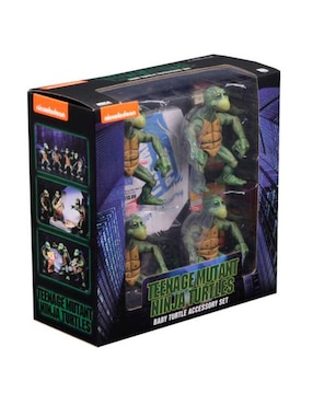 Figura de acción Tortugas Ninja collectors Neca