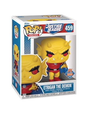 Funko Pop! Justice League Etrigan The Demon