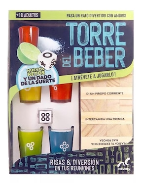 Torre Del Beber Novelty