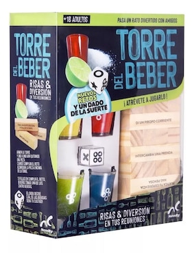 Torre del  Beber Novelty