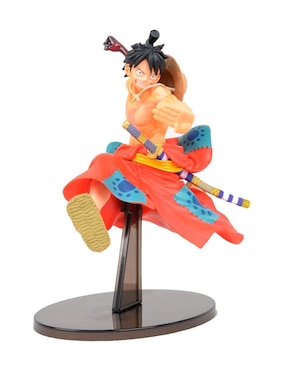 Figura De Colección One Piece Luffytaro Banpresto