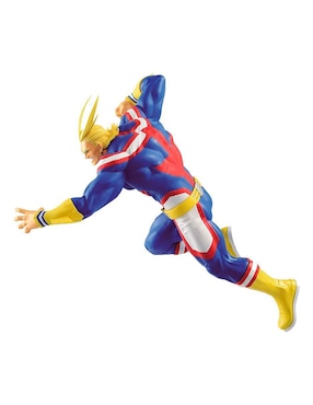 Figura de colección articulada My Hero Academia All Might collectors Banpresto