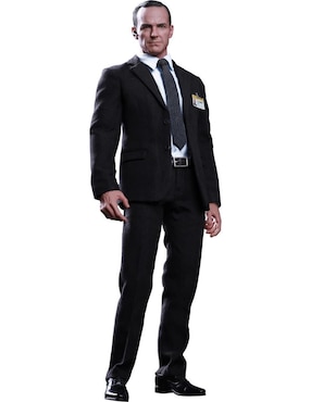 Figura de colección Marvel: The Avengers Avengers limitada Hot Toys