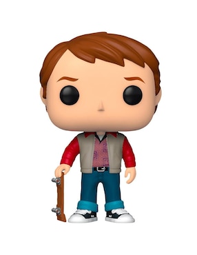 Funko Pop Pop! Back to the future Marty Mcfly