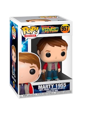 Funko Pop Pop! Back to the future Marty Mcfly
