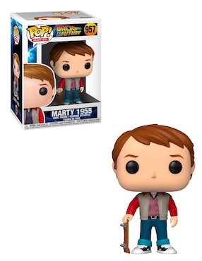 Funko Pop Pop! Back to the future Marty Mcfly
