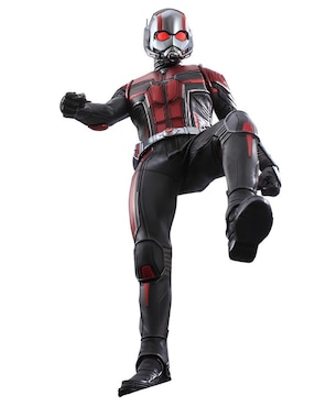 Figura De Colección Marvel: Ant-Man And The Wasp Ant-Man Hot Toys Articulada