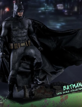 Figura de colección Suicide Squad Batman collectors Hot Toys