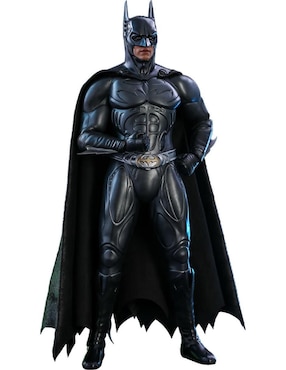 Figura De Colección Batman Hot Toys Articulado