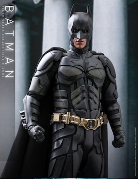 Figura de colección The Dark Knight Batman collectors Hot Toys