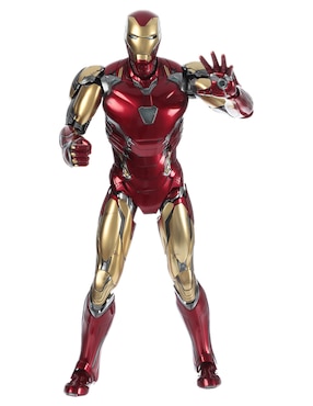 Figura De Colección Avengers Endgame Iron Man Mark LXXXV Hot Toys Figura Articulada