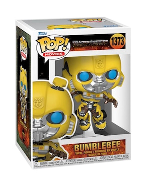 Funko Pop Pop! Transformers: Rise of the Beasts Bumblebee