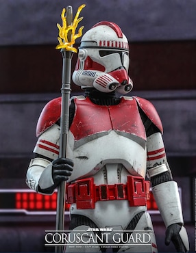 Figura de colección Star Wars: The Clone Wars Star Wars collectors Hot Toys