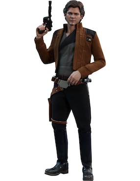 Figura de colección Star Wars Han Solo collectors Hot Toys