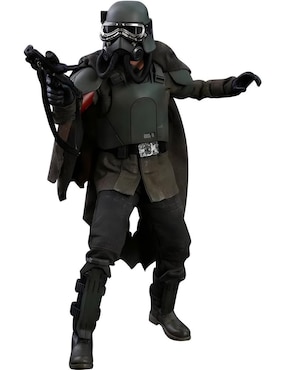 Figura de colección Star Wars Han Solo deluxe Hot Toys