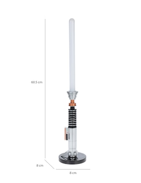 Lámpara de mesa LED Ukonic