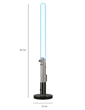 Lámpara de mesa LED Ukonic