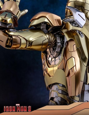 Figura de colección Marvel Avengers: Iron Man Iron Man collectors Hot Toys
