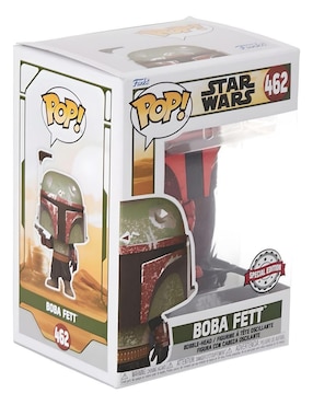 Funko Pop Pop! Star Wars Boba Fett
