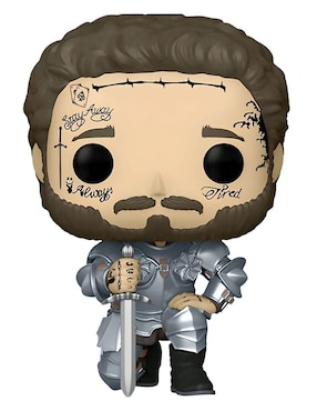 Funko Pop Rocks Knights Post Malone