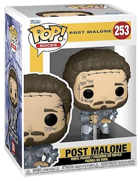 Funko Pop Pop! Knights Post Malone