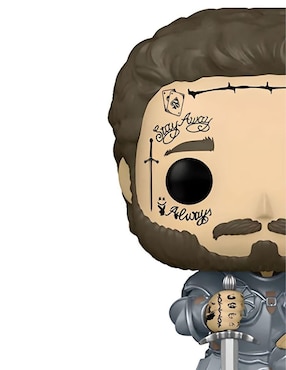 Funko Pop Pop! Knights Post Malone