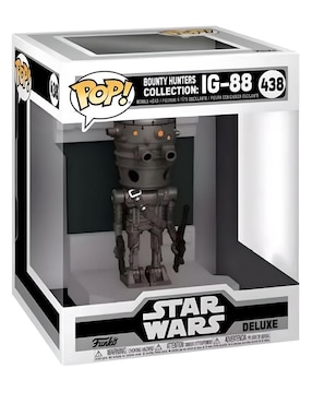Funko Pop Pop! Star Wars IG-88