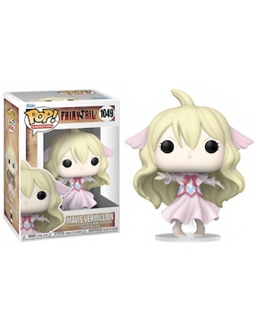 Funko Pop Pop! Fairy Tail Mavis Vermilion