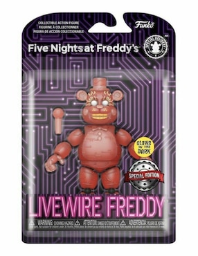 Funko Pop Pop! Five Nights at Freddy's Freddy Five Nights at Freddy's