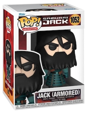 Funko Pop Pop! Samurai Jack Jack Sparrow