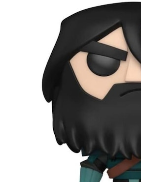 Funko Pop Pop! Samurai Jack Jack Sparrow