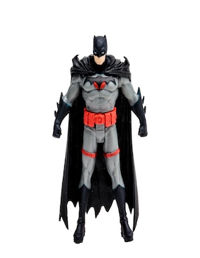 Figura De Acción DC Comics Batman Mcfarlane