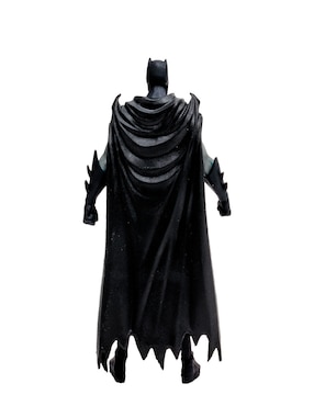 Figura de acción DC Comics Batman deluxe Mcfarlane